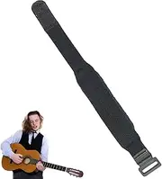 WADY String Mute Dampener,Fret Wrap,Guitar Noise Damper,Adjustable Bass Mute for Musical Instrument,Guitar Fret String Beam Tape,Mute Noise Guitar Beam Tape for Guitars Bass Ukulele String Instruments