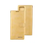 Goospery Bluemoon Diary for iPhone 12 Pro Max - Gold