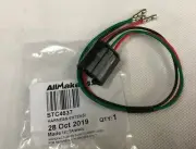 Allmakes Land Rover Defender Stop Tail Brake Light Lamp Lead & Plug STC4637