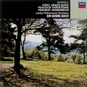 Kodaly, Zoltan (1882-1967) - Kodály: Suite ((Hári János)) (Peacock) Variati [CD]