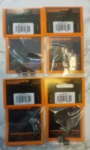 4x Gaugemaster Accessories DCC 61 Medium Socket 5 Piece Set (20) New Bargain