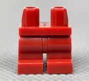 LEGO Dark Red Minifigure Medium Hips & Legs Series 23 Popcorn Costume
