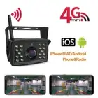 4G Wireless WIFI Backup Camera Reversing Camera Joytrip APP For Truck RV Trailer