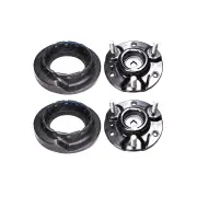 Pair Musashinok Front Top Strut Mounts for Ford Ranger T9 Next Gen 2022-on