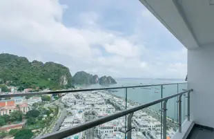 鴻基港的4臥室公寓 - 125平方公尺/3間專用衛浴 (Wonderland at Ha Long BayWonderland at Ha Long Bay (4 bedrooms)