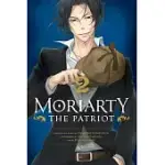 MORIARTY THE PATRIOT, VOL. 2, VOLUME 2