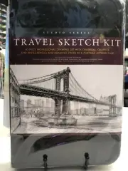 Studio Series Travel Sketch Kit