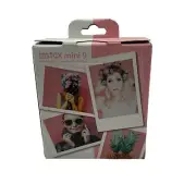 Fujifilm Instax Mini 9 Instant Film Camera - Flamingo Pink