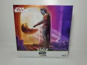 New Thomas Kinkade Star Wars Mandalorian 550 Piece Puzzle by Ceaco Turning Point