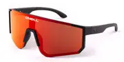 O'Neill ONS 90382.0 Polarized 104 RED Men's Sunglasses Black Size 135