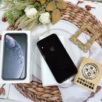 在飛比找蝦皮購物優惠-現金價請聊聊-二手 iPhone XR 128G 黑 (已過