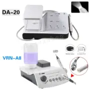 Dentist Dental LED Ultrasonic Scaler Teeth Cleaning For Cavitron EMS handpiece t