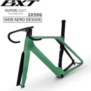 Carbon Disc Brake Road Bike Frame T47 Fully Hidden Road Bicycle Frame Superlight
