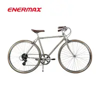 在飛比找momo購物網優惠-【ENERMAX 安耐美】古典城市休閒自行車-特仕版48cm