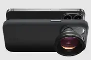 Shiftcam Camera Case with Lens Mounts for iPhone 15 Pro Max