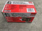 BESSEY 4-1/2” Light Duty Bench Vise With Swivel Base