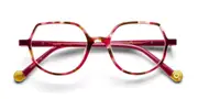 Etnia Barcelona Maze HVFU Men's Glasses Tortoiseshell Size 45 - Private Health Rebate - Blue Light Block Available