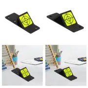 Mini 45 Degree Reflective Sheet Easy to Install Angle Measurement