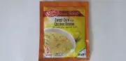Quick Soup Premium Quality RASA HARI Sweet Corn Chicken Flavour Ceylon Taste