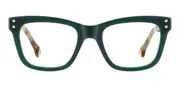 Carolina Herrera HER 0257 1ED Women’s Glasses Green Size 51 - Private Health Rebate - Blue Light Block Available