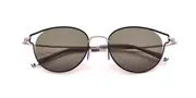 Paradigm 20-51 Black Women’s Sunglasses Black Size 51