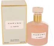 Carven Le Parfum EDP Spray 100ml Unsealed Box Genuine Perfume Rare