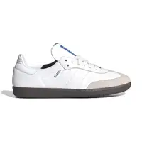 在飛比找momo購物網優惠-【adidas 愛迪達】Samba OG 男鞋 女鞋 白色 