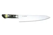 Kanetsune Japanese 2N Steel 9.4" Blade Gyuto Kitchen Knife Full Tang KC-703