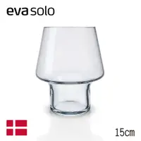 在飛比找PChome24h購物優惠-【Eva Solo】丹麥玻璃花瓶-15cm