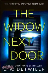 在飛比找三民網路書店優惠-The Widow Next Door：The Most C