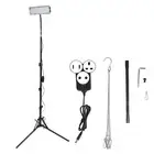 90W Physiotherapy Light 90 LEDs Infrared Red Light Therapy Lamp AC 85‑265V
