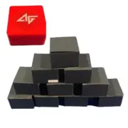 TEN (10) Whammo Wireless Portable Bluetooth Speakers Red Block Party Favor NEW