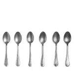 Mepra Eclectic Coffee Spoons, Set of 6