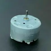 MABUCHI RF-500TB-12560 DC 3V-12V 5500RPM Mini Round 32mm Diameter Spindle Motor