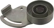 febi bilstein 09794 Tensioner Pulley for auxiliary belt, pack of one