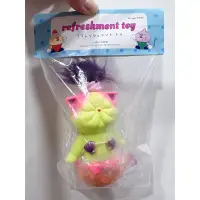 在飛比找蝦皮購物優惠-（全新現貨）refreshment toy 蛋糕貓 美人魚 