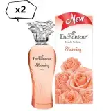 在飛比找遠傳friDay購物精選優惠-Enchanteur艾詩 花園淡香水(玫瑰+梔子花)50ml