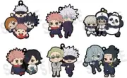 MegaHouse Rubber Mascot Buddy Colle Jujutsu Kaisen Vol.2 6Pack BOX