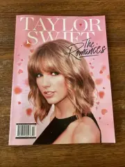 TAYLOR SWIFT - THE ROMANCES 2024 A360MEDIA Magazine TRAVIS KELCE / JOE ALWYN
