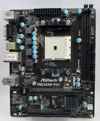 在飛比找Yahoo!奇摩拍賣優惠-【冠丞3C】華擎 ASROCK FM2A55M-VG3+ F