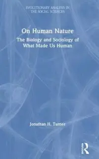 在飛比找博客來優惠-On Human Nature: The Biology a