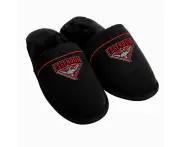 Essendon Bombers AFL Logo Slippers