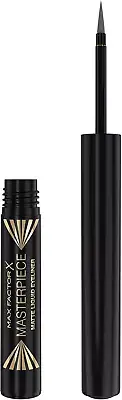 Max Factor Masterpiece Liquid Eyeliner Grey