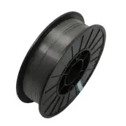 E71T-GS .035" 0.9mm - Gasless Flux Core Mild Steel MIG Welding Wire 10 Lbs Spool