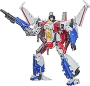 Hasbro Transformers - Studio Series - 72 Voyager Class - 6.5" Starscream - Takara Tomy - Transformers: Bumblebee - Action and Toy Figures - Toys for Kids - F0790 - Ages 8+