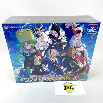 Pokemon Card Game Sword & Shield Diamond Clan Special Set Adaman VSTAR Universe