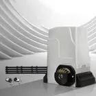 Automatic Sliding Gate Opener Electric Remote Control Heavy Duty Motor 1800kg