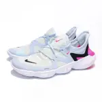 WMNS NIKE FREE RN 5.0 灰粉 赤足 輕量 透氣 女 慢跑鞋 訓練鞋 AQ1316-101