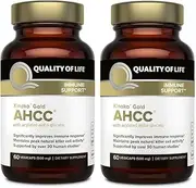 Premium Kinoko Gold AHCC Supplement (2)