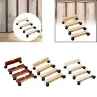 4 Pieces Privacy Screen Holder, Privacy Screen Stand, Partition Base Portable